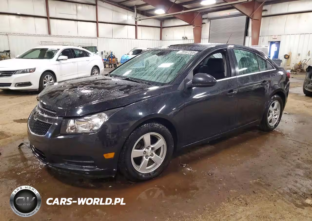 2014 Chevrolet Cruze Lt