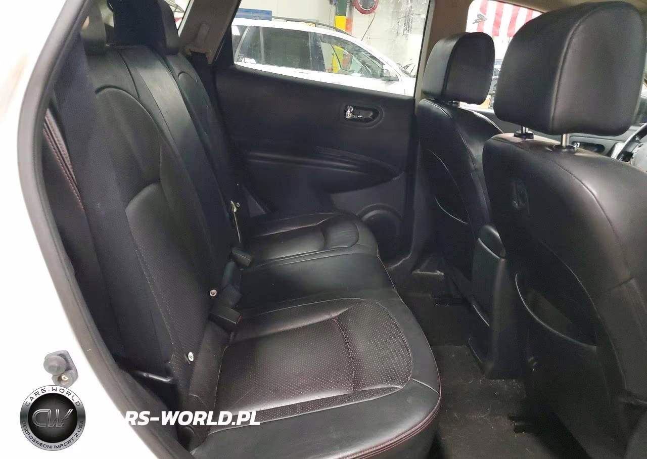 2012 Nissan Rogue S VIN:JN8AS5MV0CW384689 - 11