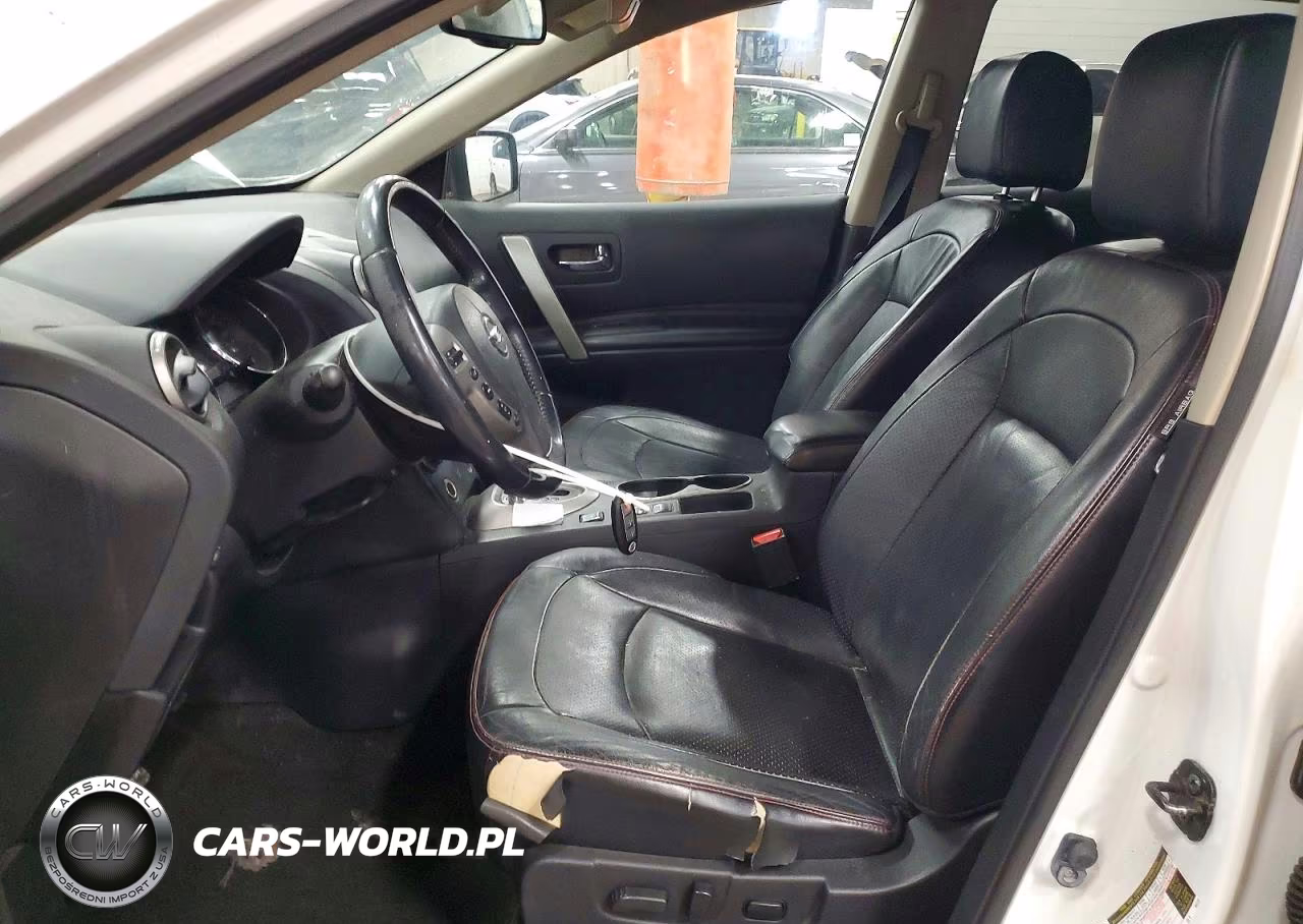 2012 Nissan Rogue S VIN:JN8AS5MV0CW384689 - 7