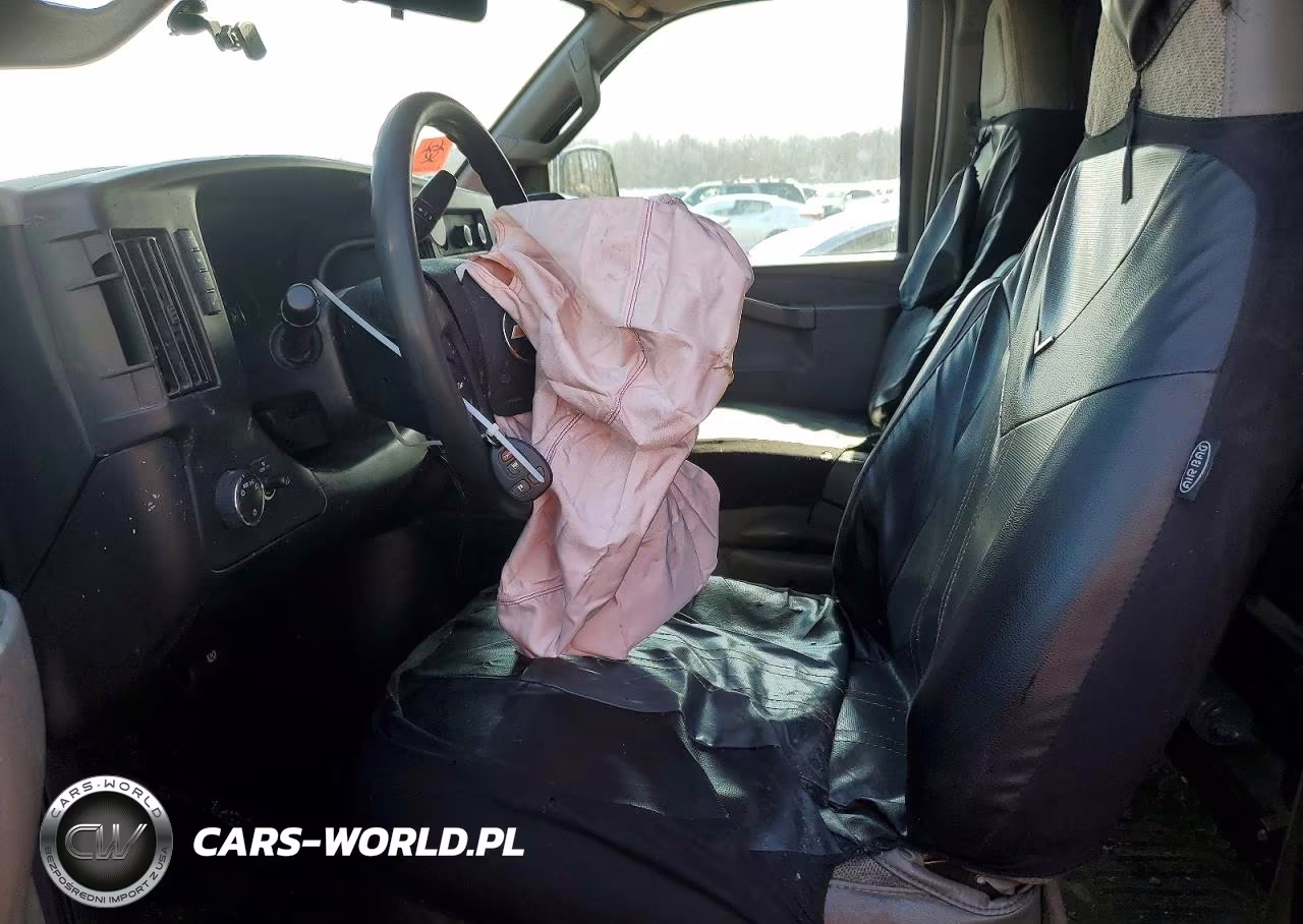 2019 Chev Express G3500 VIN:1GCZGHFG4K1367759 - 7