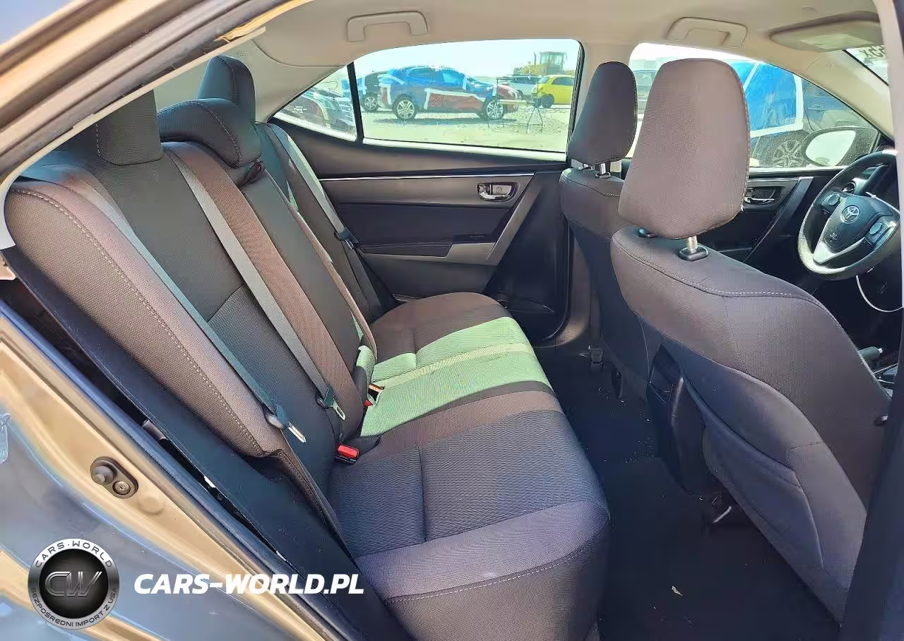 2019 Toyota Corolla Le VIN:2T1BURHEXKC184583 - 10