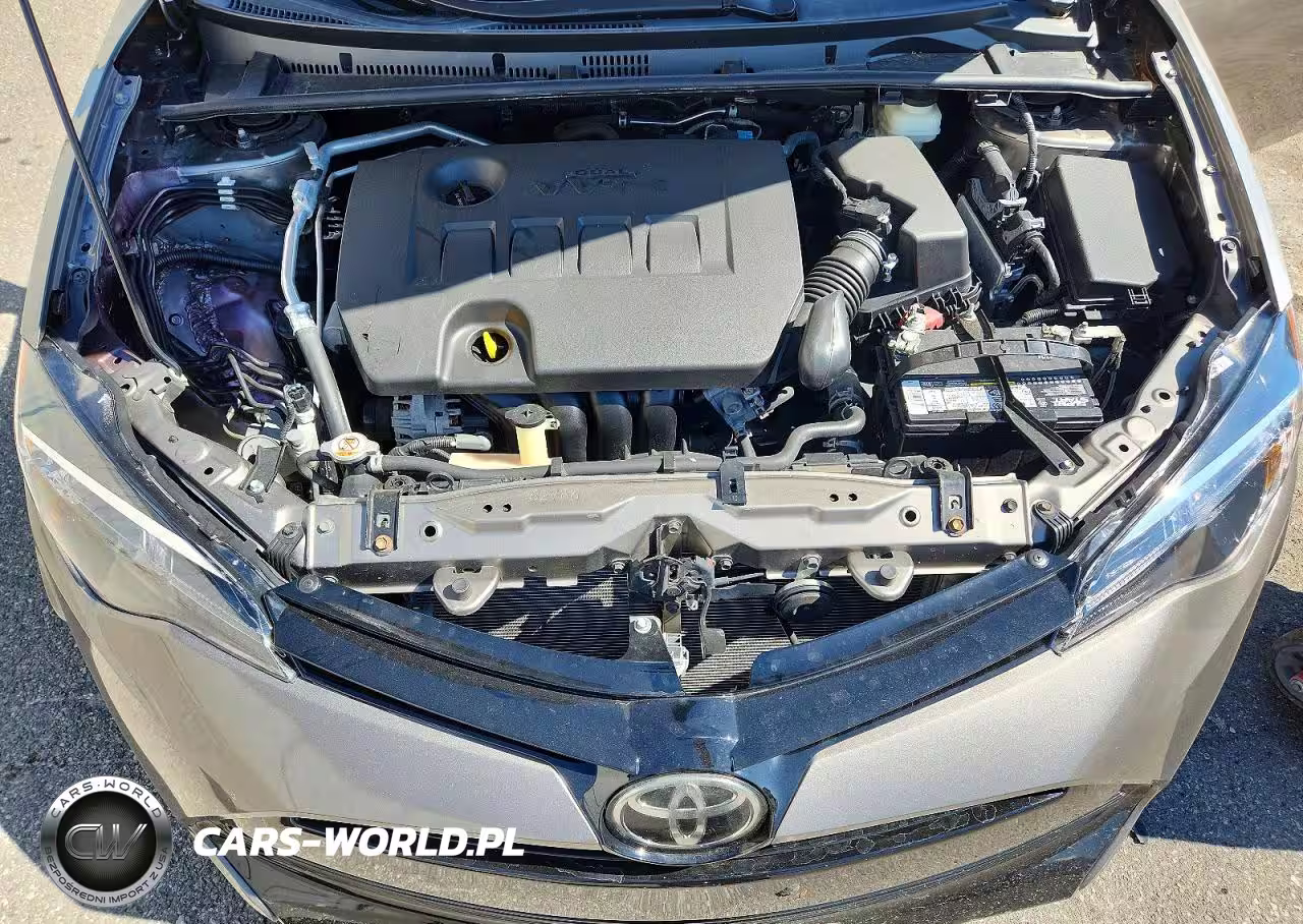 2019 Toyota Corolla Le VIN:2T1BURHEXKC184583 - 11
