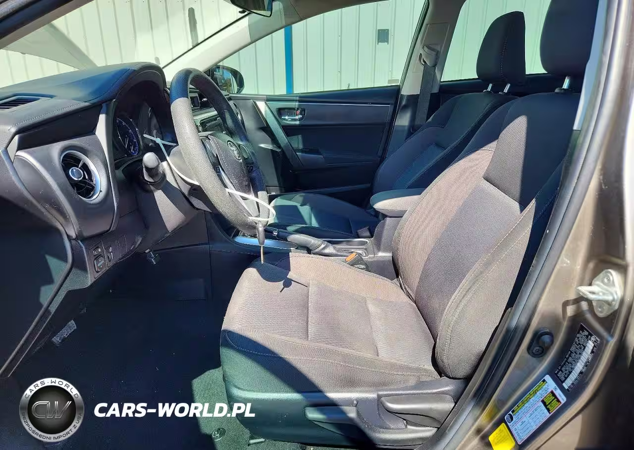 2019 Toyota Corolla Le VIN:2T1BURHEXKC184583 - 7