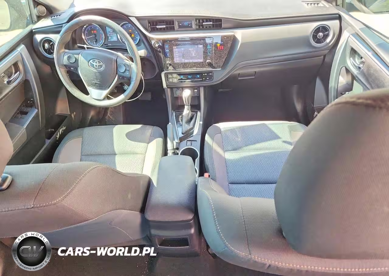 2019 Toyota Corolla Le VIN:2T1BURHEXKC184583 - 8