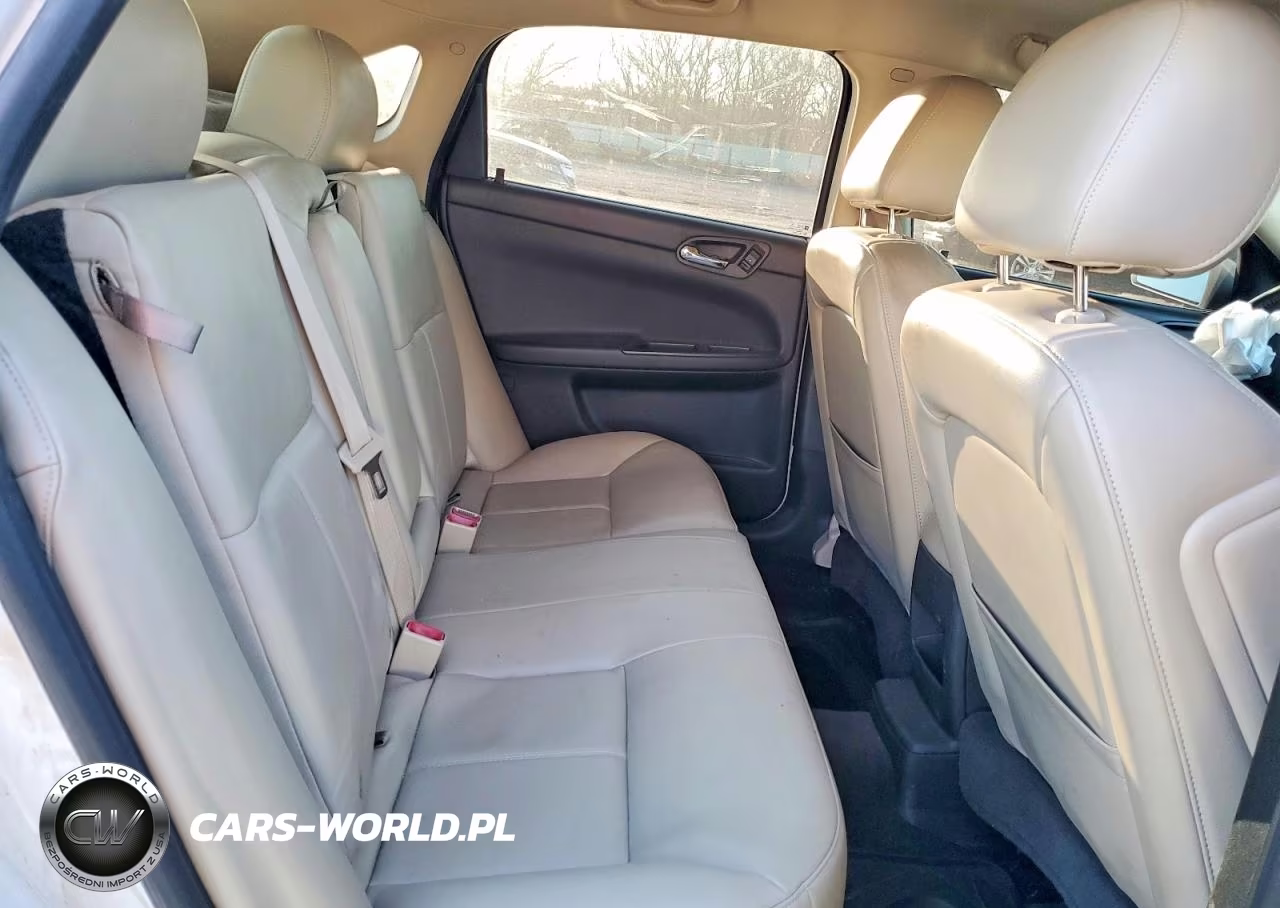 2013 Chevrolet Impala Lt VIN:2G1WG5E31D1218523 - 10