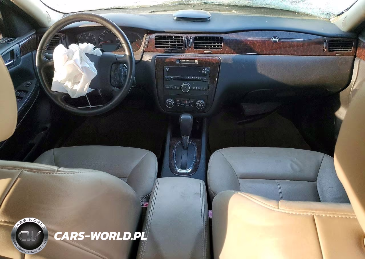 2013 Chevrolet Impala Lt VIN:2G1WG5E31D1218523 - 8