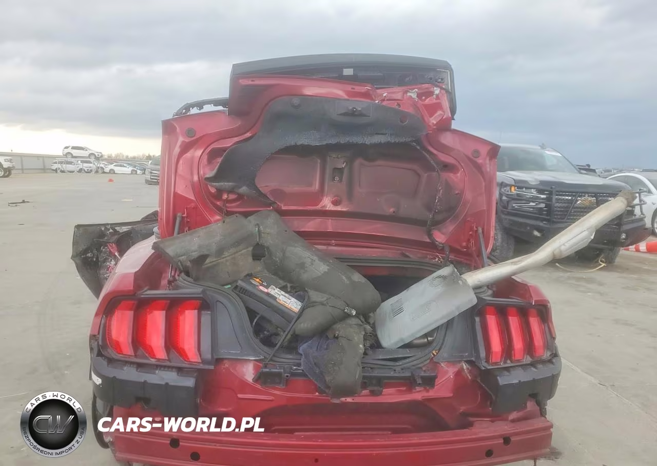 2021 Ford Mustang Gt VIN:1FATP8FF1M5130063 - 6