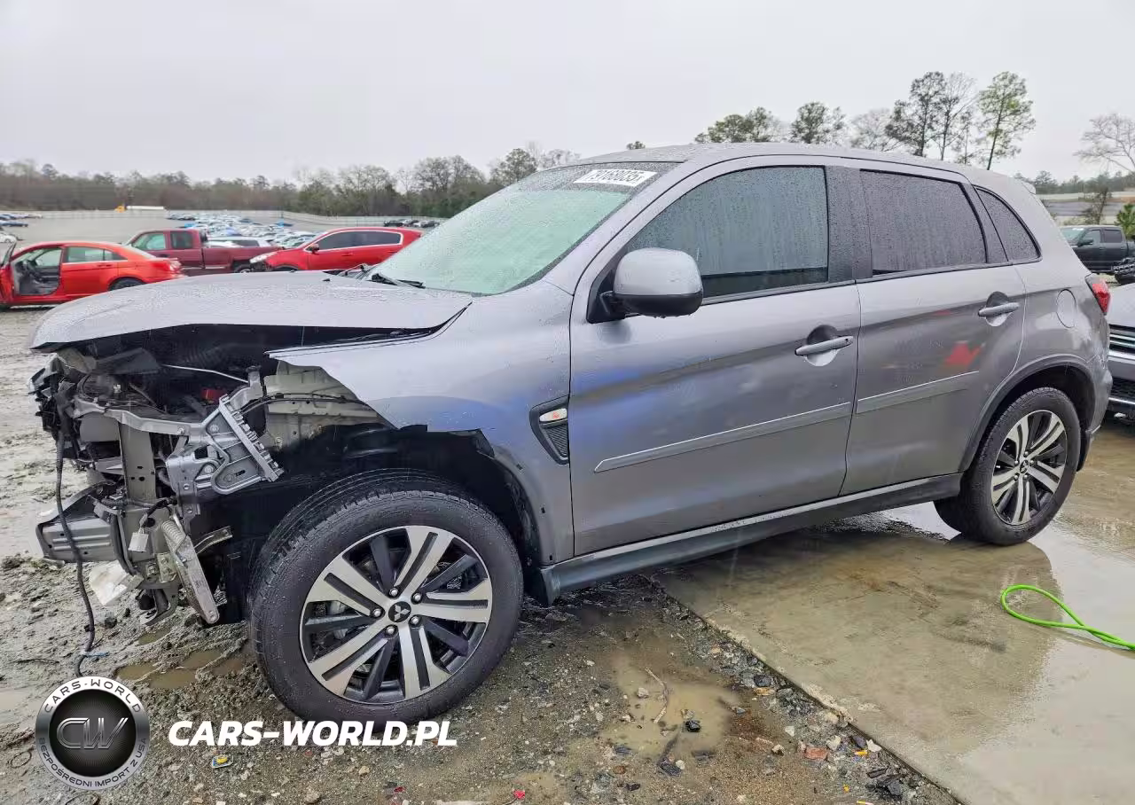 2020 Mitsubishi Outlander Sport Es