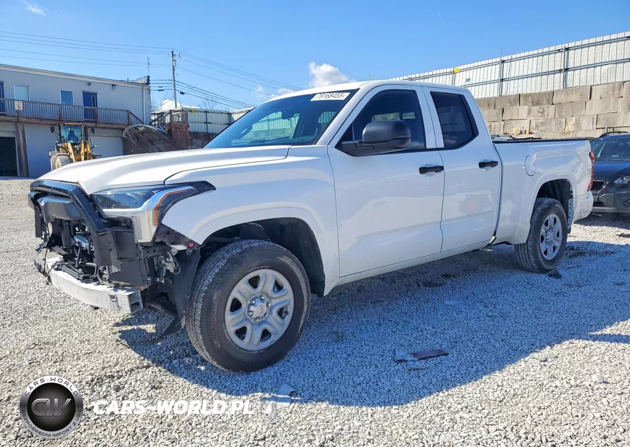 2025 Toyota Tundra Sr – zdjęcie 1 z 13