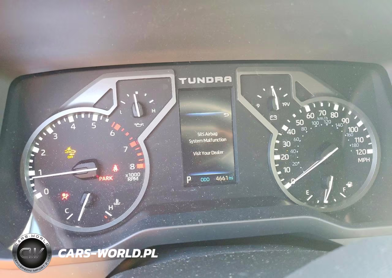 2025 Toyota Tundra Sr VIN:5TFKB5DAXSX330449 - 9