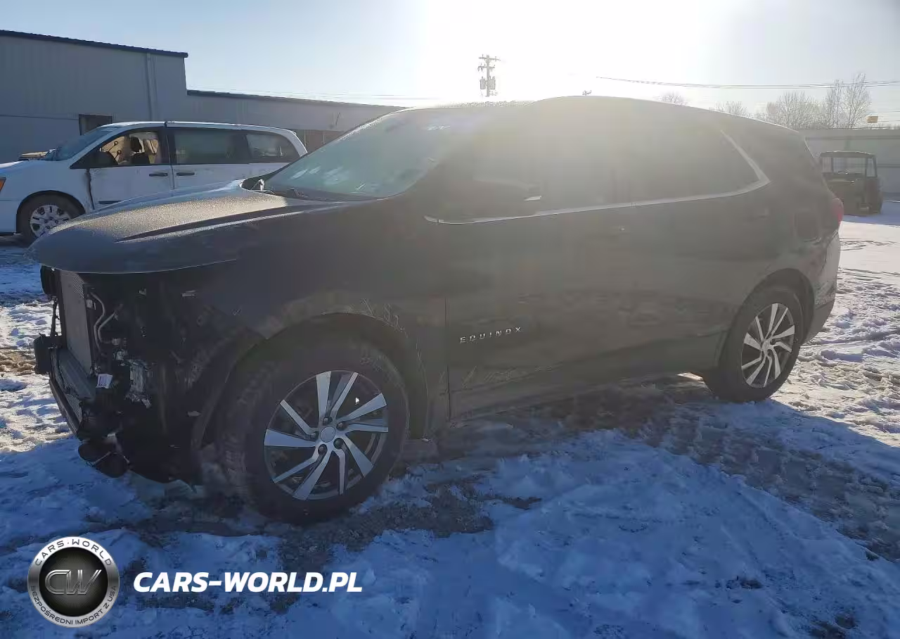 2022 Chevrolet Equinox Lt