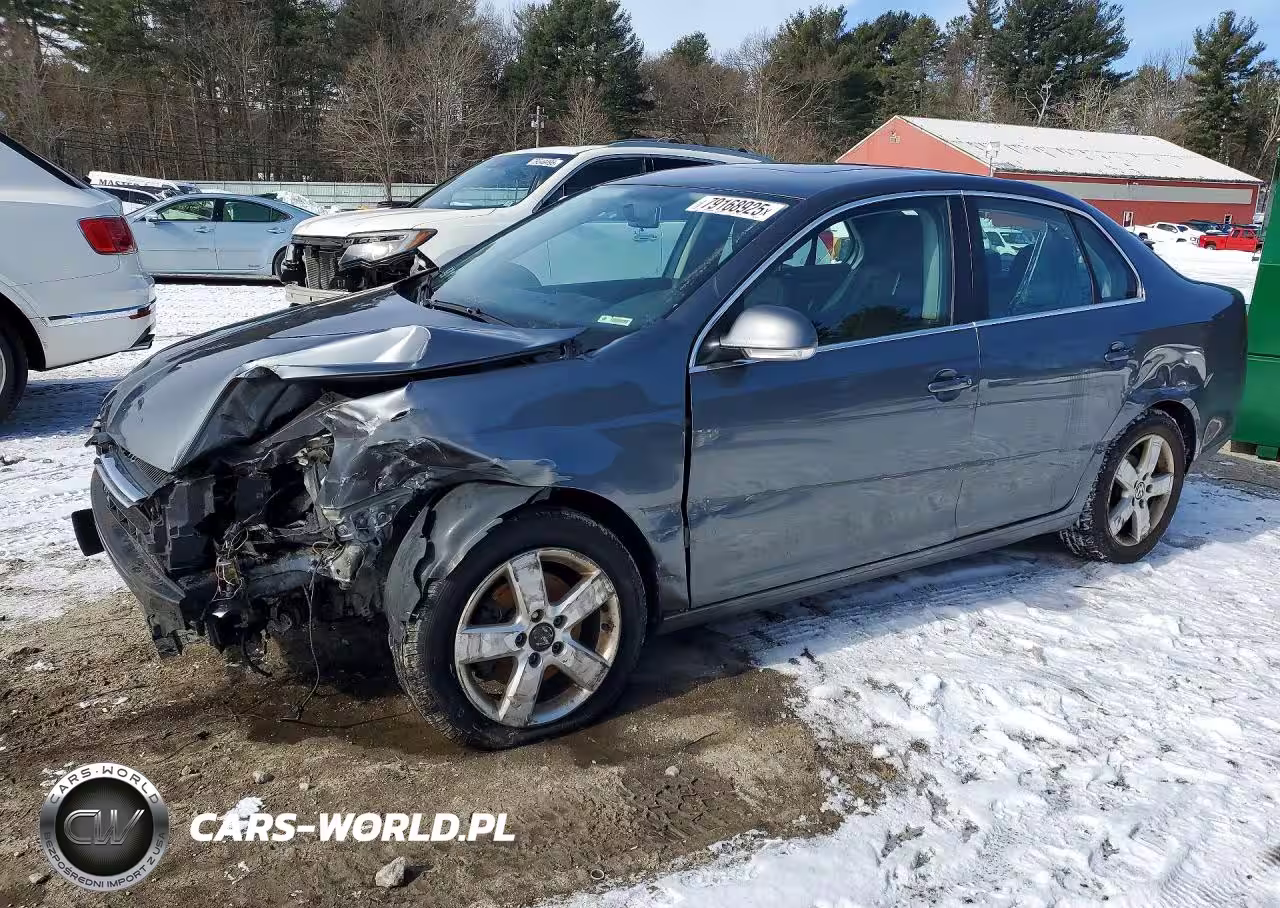 2009 Volkswagen Jetta Se