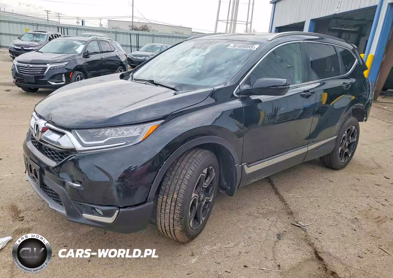 2019 Honda Cr-V Touring