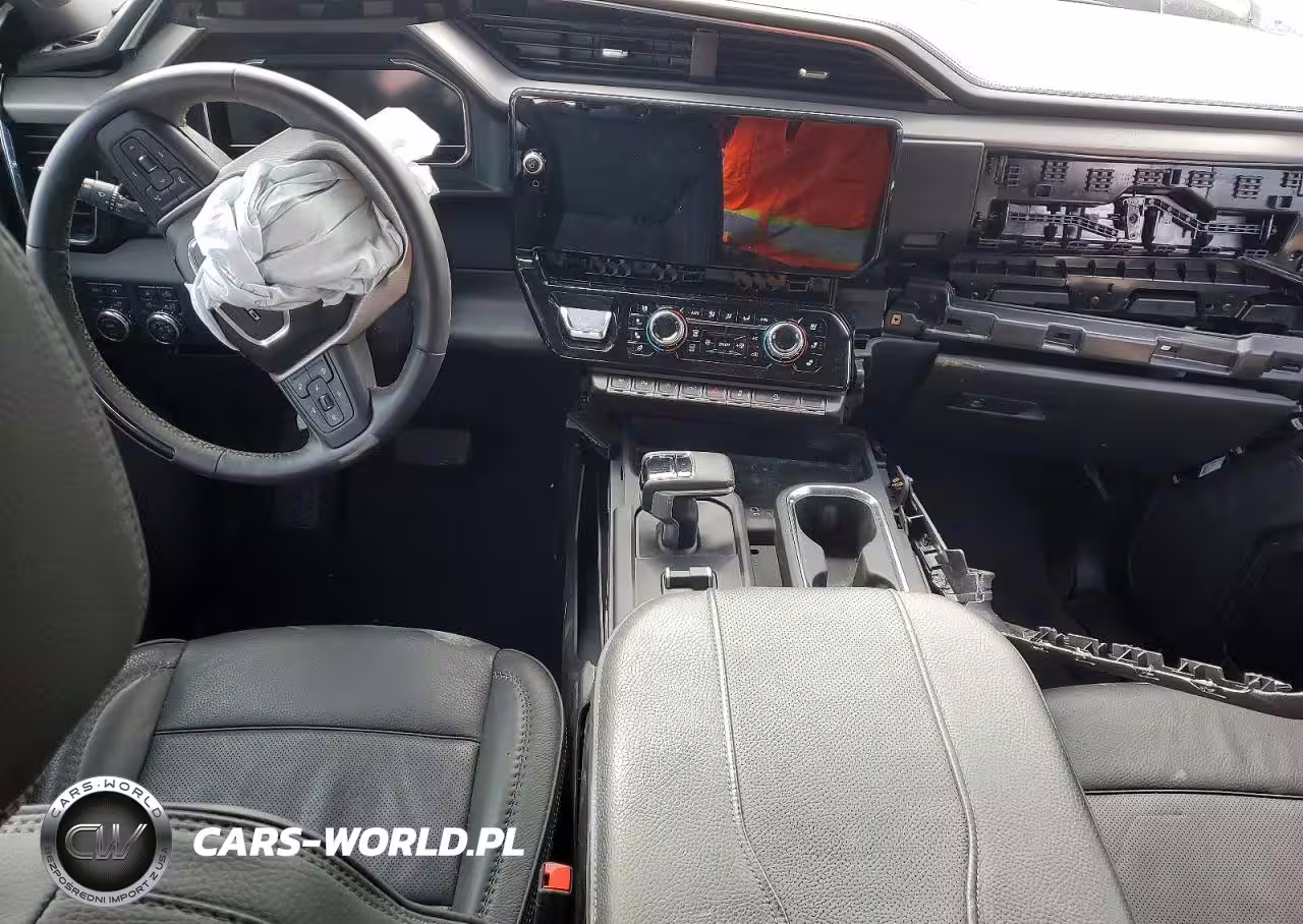 2025 GMC Sierra K1500 Denali VIN:1GTUUGE86SZ332617 - 8