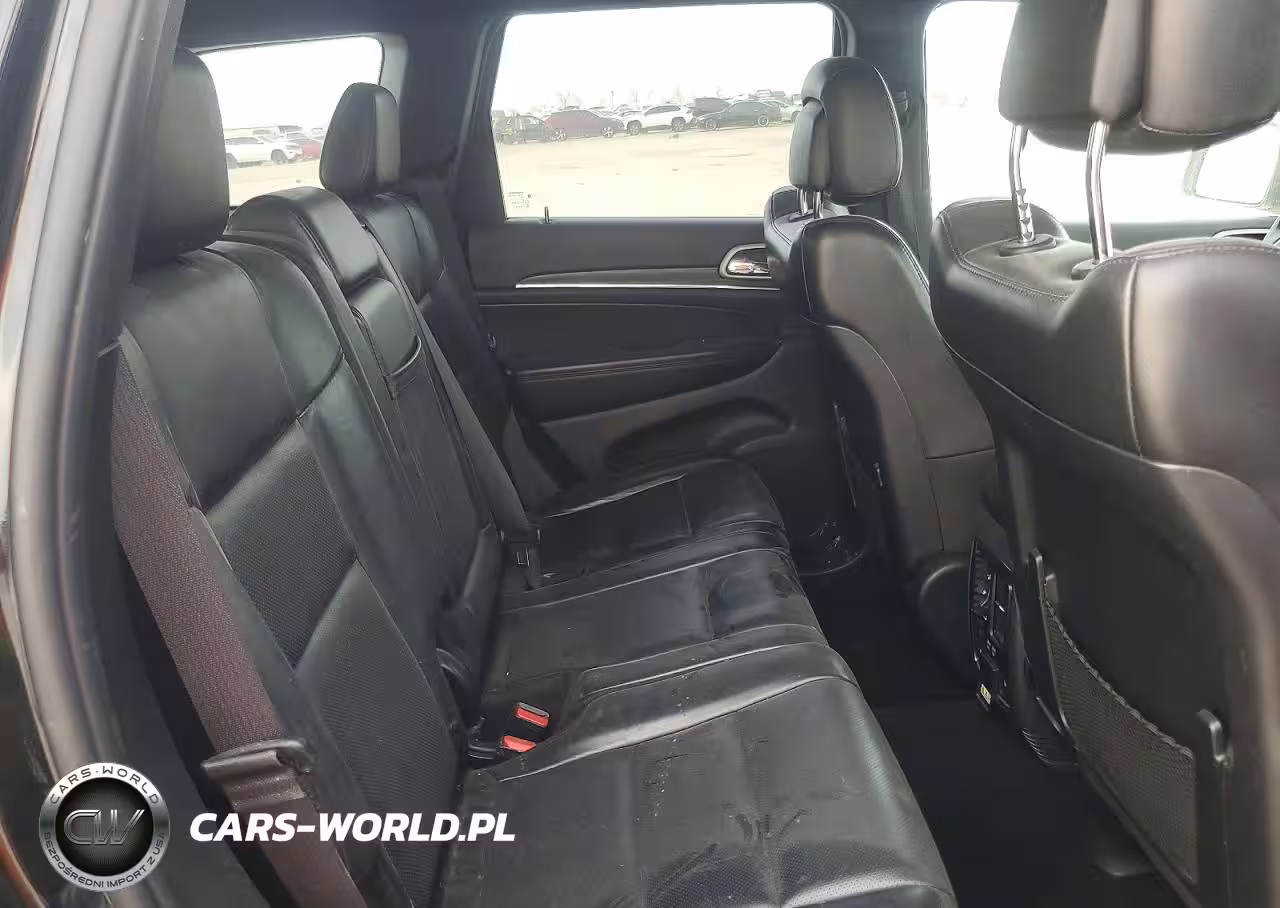 2020 Jeep Grand Cherokee Limited VIN:1C4RJEBG1LC265993 - 10