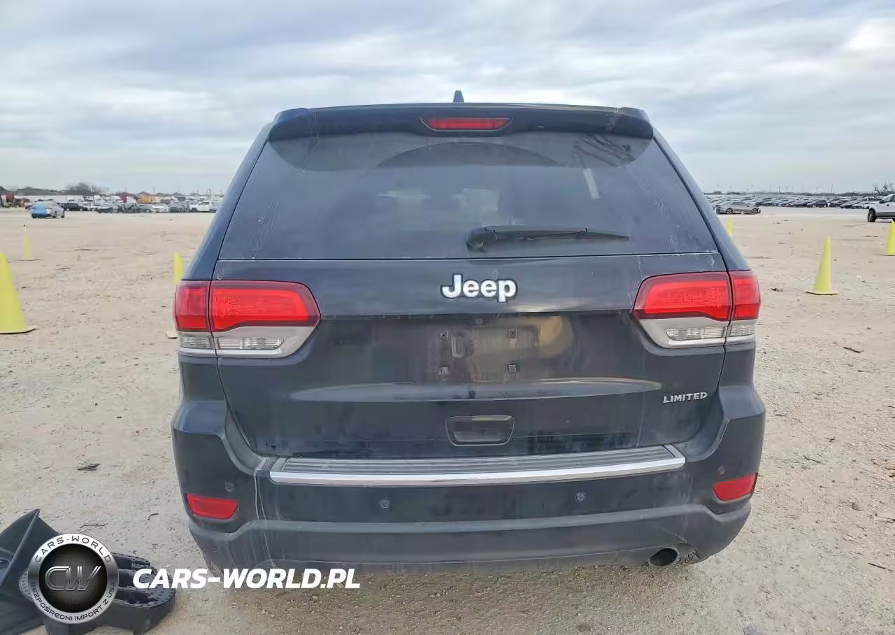 2020 Jeep Grand Cherokee Limited VIN:1C4RJEBG1LC265993 - 6