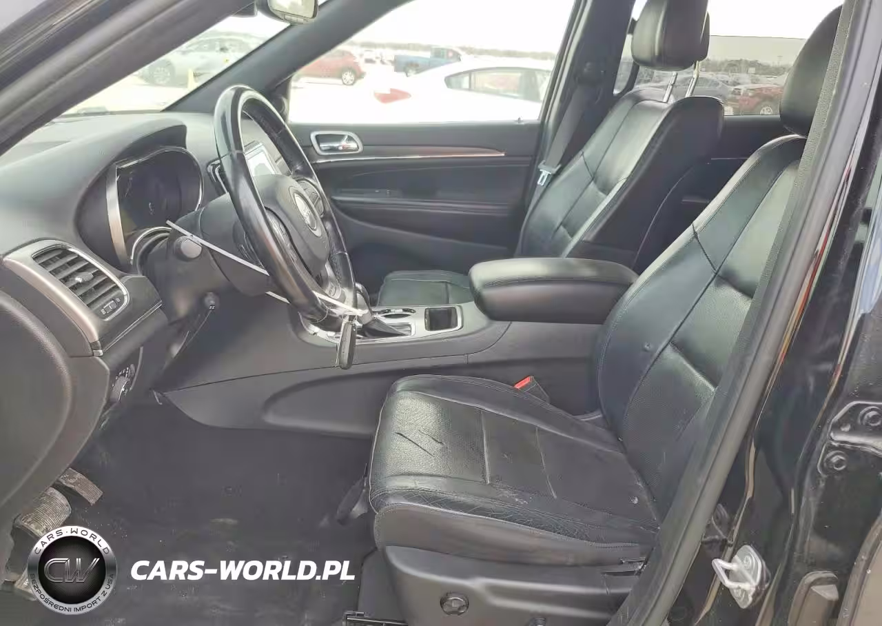 2020 Jeep Grand Cherokee Limited VIN:1C4RJEBG1LC265993 - 7