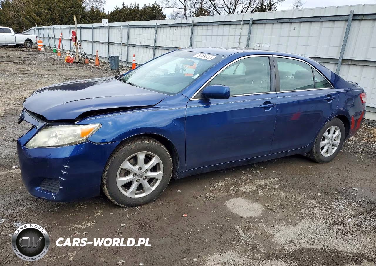 2010 Toyota Camry Le