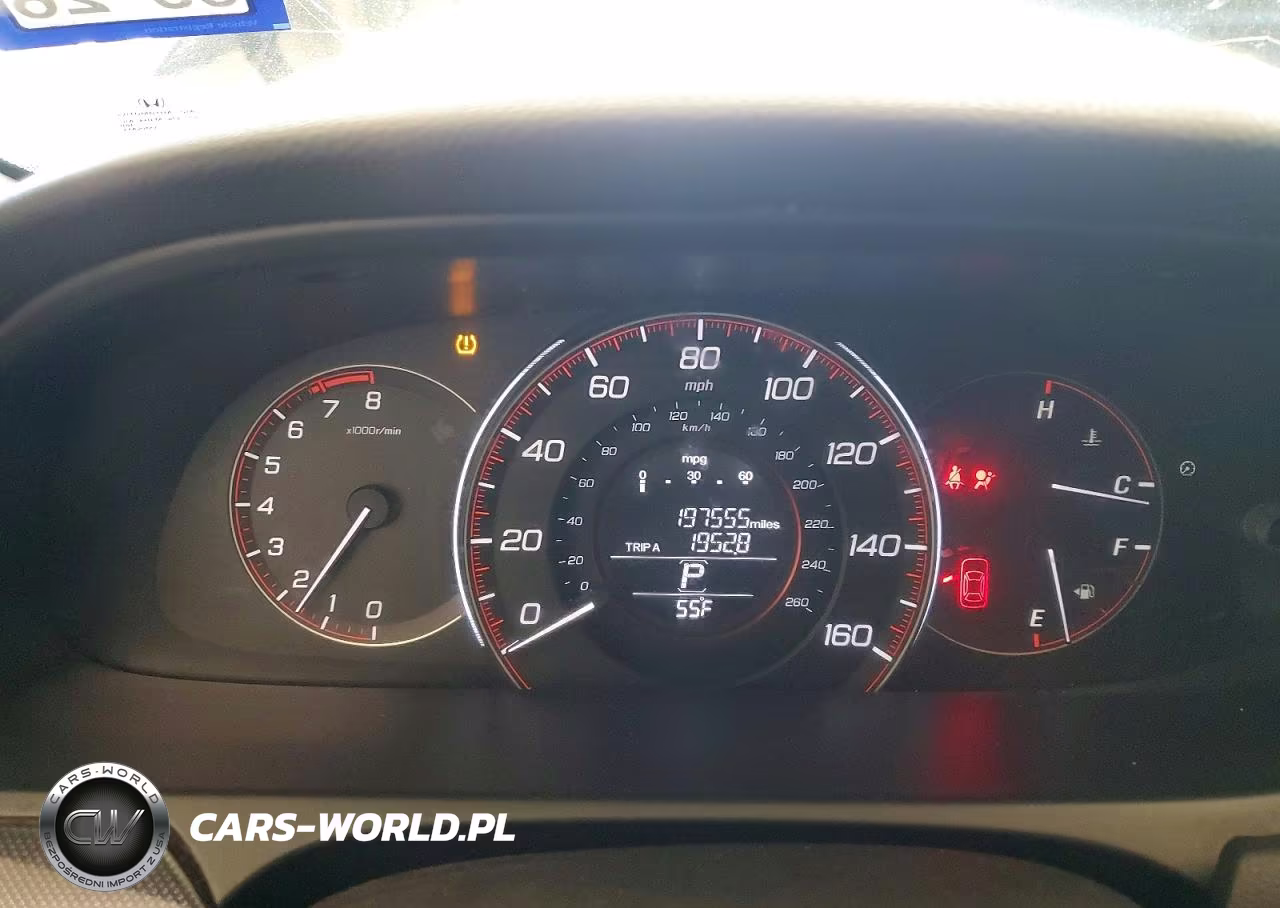 2015 Honda Accord Sport VIN:1HGCR2F50FA239280 - 9