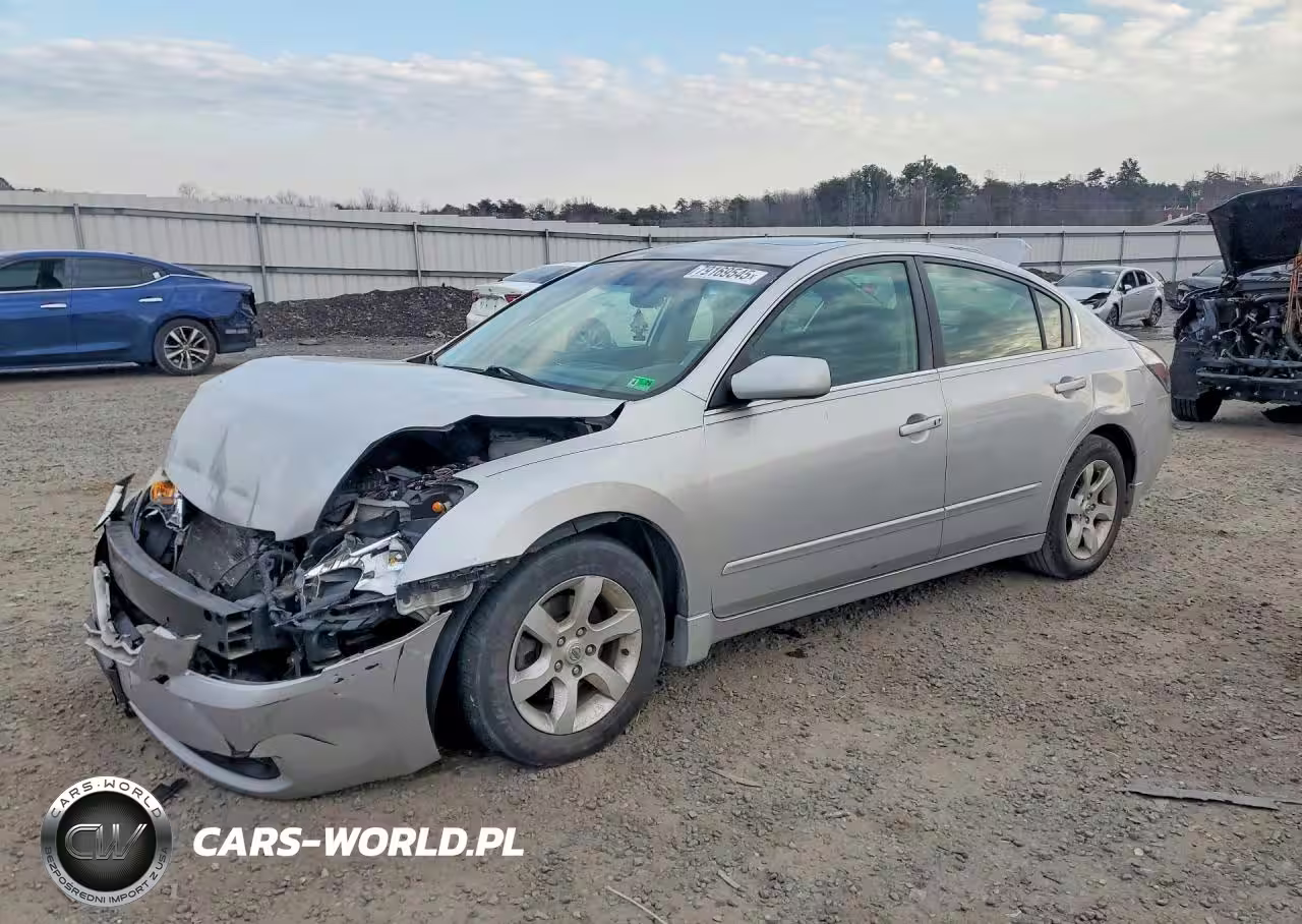 2008 Nissan Altima 2.5