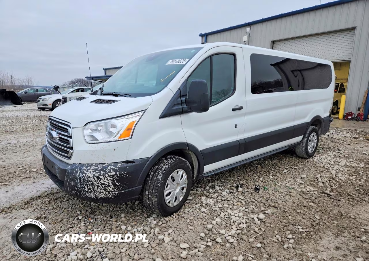 2019 Ford Transit T-350 – zdjęcie 1 z 13