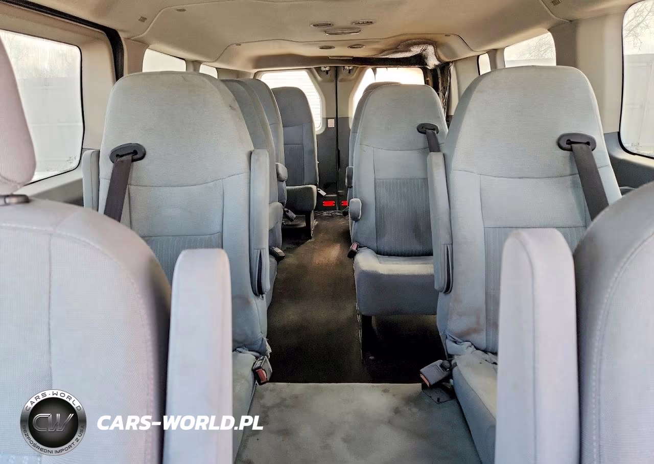 2019 Ford Transit T-350 VIN:1FDZX2YM7KKA23283 - 10
