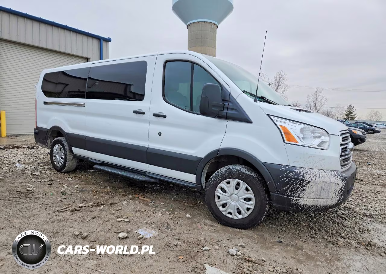 2019 Ford Transit T-350 VIN:1FDZX2YM7KKA23283 - 4