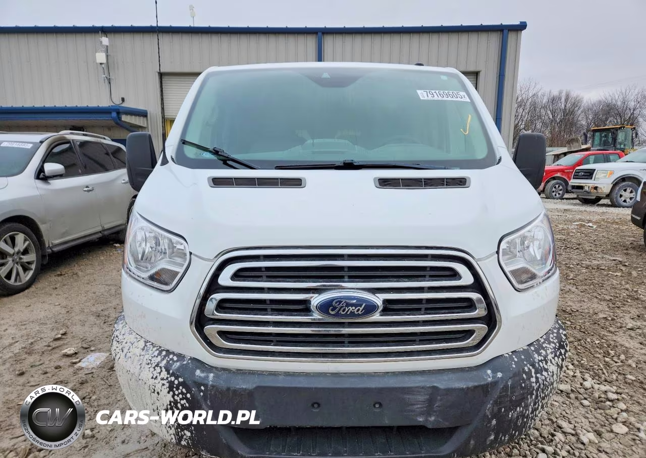 2019 Ford Transit T-350 VIN:1FDZX2YM7KKA23283 - 5