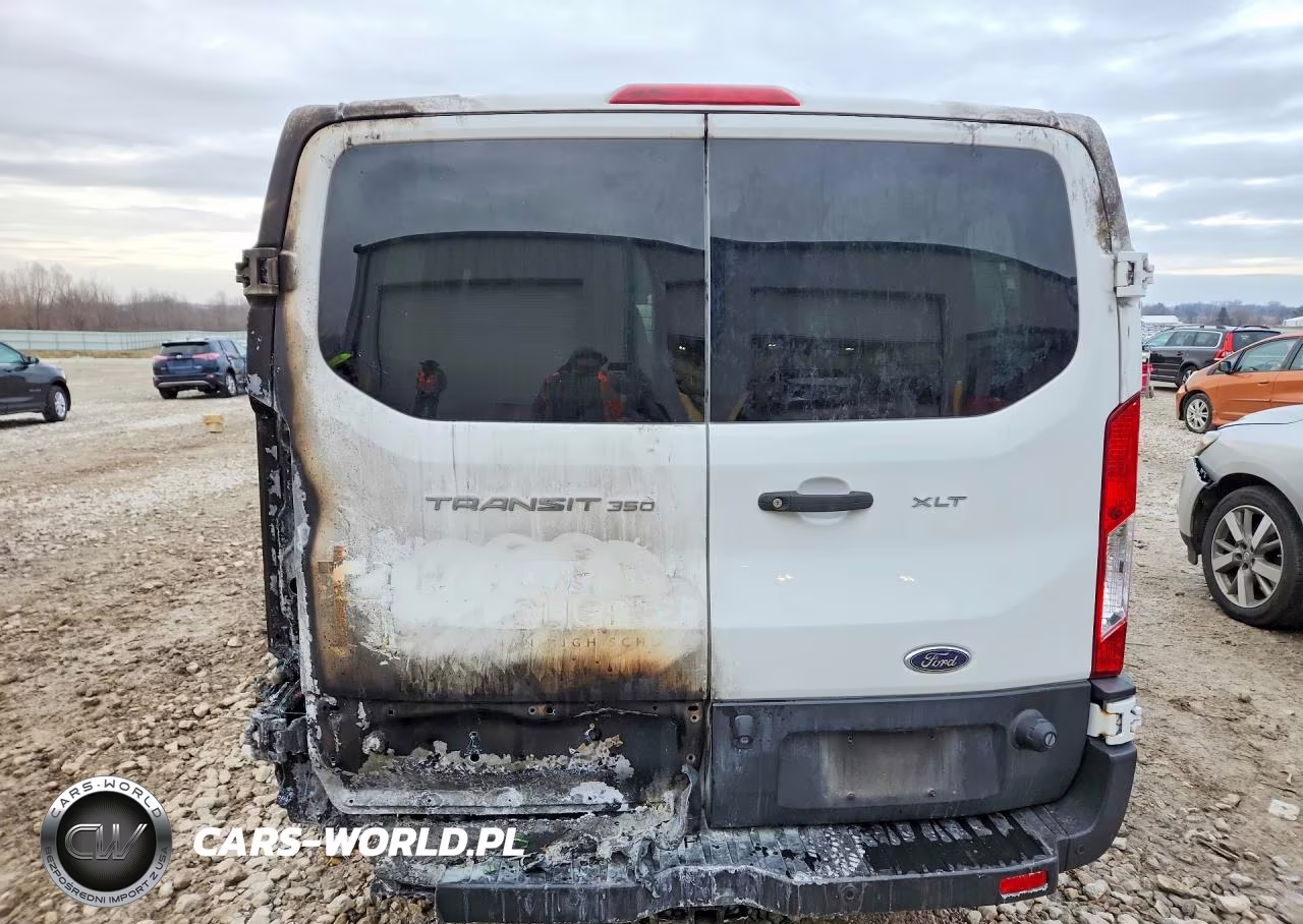 2019 Ford Transit T-350 VIN:1FDZX2YM7KKA23283 - 6