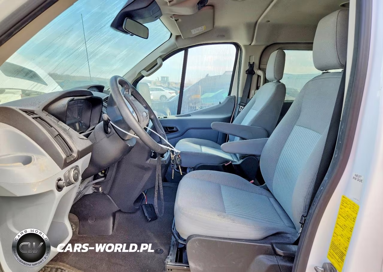 2019 Ford Transit T-350 VIN:1FDZX2YM7KKA23283 - 7