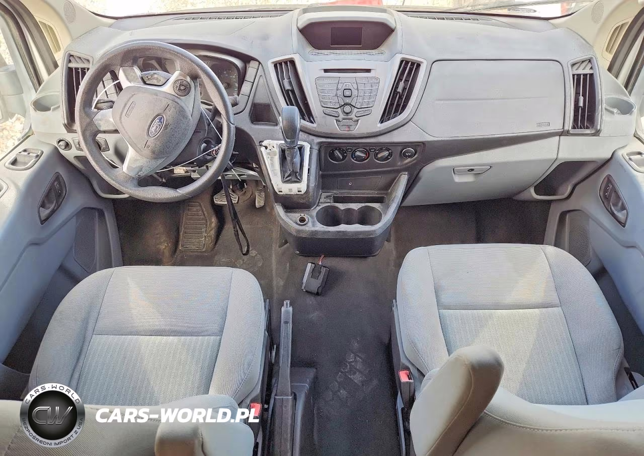 2019 Ford Transit T-350 VIN:1FDZX2YM7KKA23283 - 8