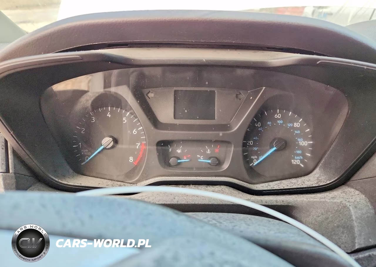 2019 Ford Transit T-350 VIN:1FDZX2YM7KKA23283 - 9