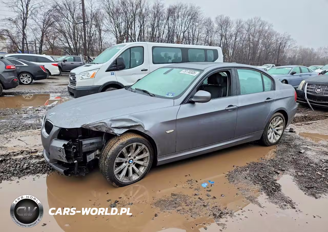 2011 BMW 328 I Sulev