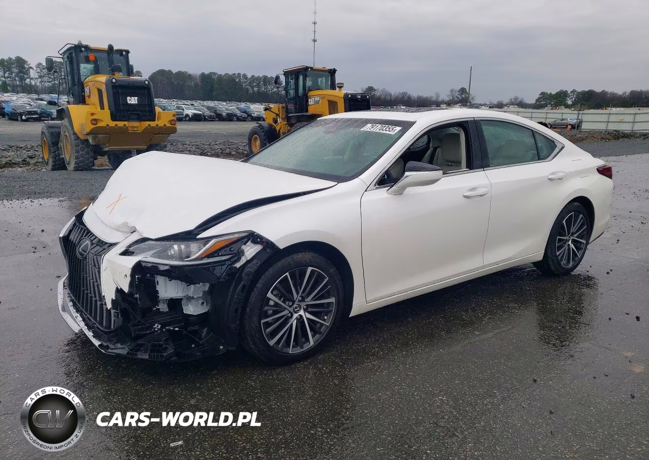 2025 Lexus Es 350 Base – zdjęcie 1 z 12