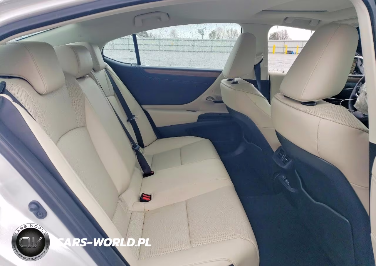 2025 Lexus Es 350 Base VIN:58ADZ1B11SU185176 - 10