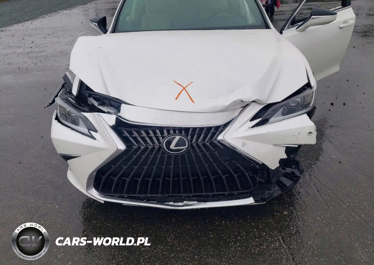 2025 Lexus Es 350 Base VIN:58ADZ1B11SU185176 - 11
