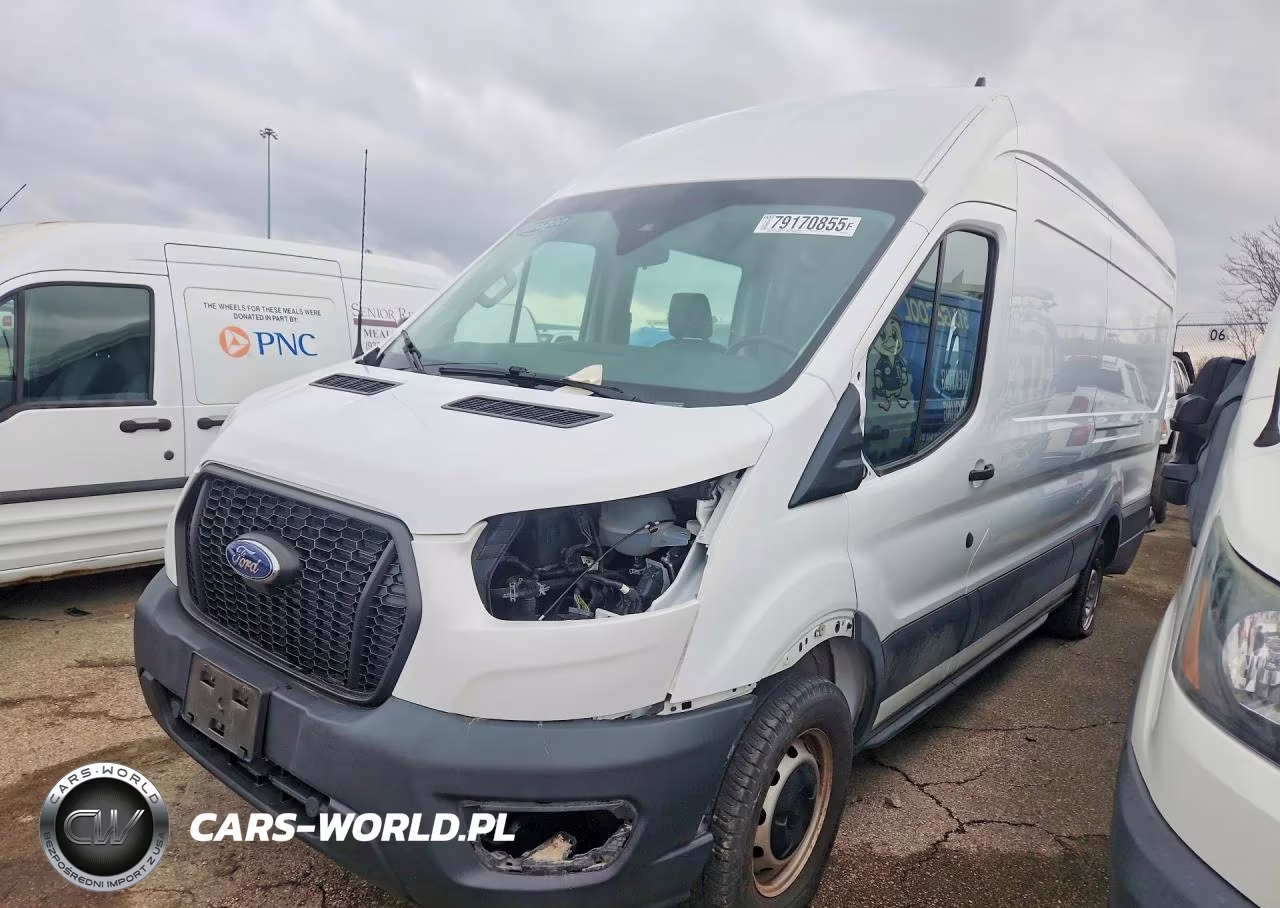 2021 Ford Transit T-350