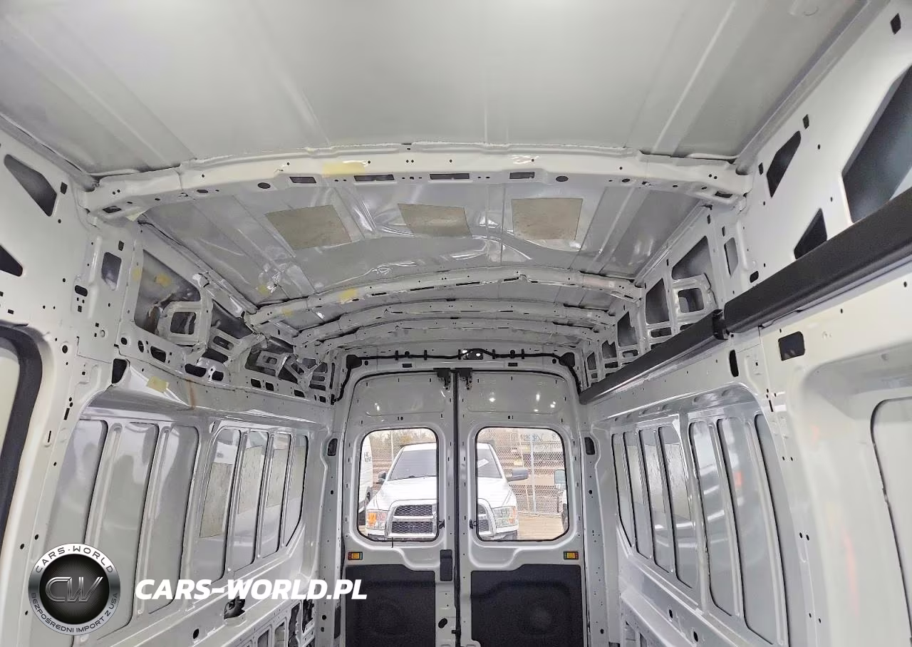 2021 Ford Transit T-350 VIN:1FTBW3X84MKA61107 - 10
