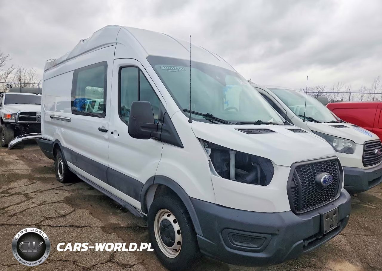 2021 Ford Transit T-350 VIN:1FTBW3X84MKA61107 - 4