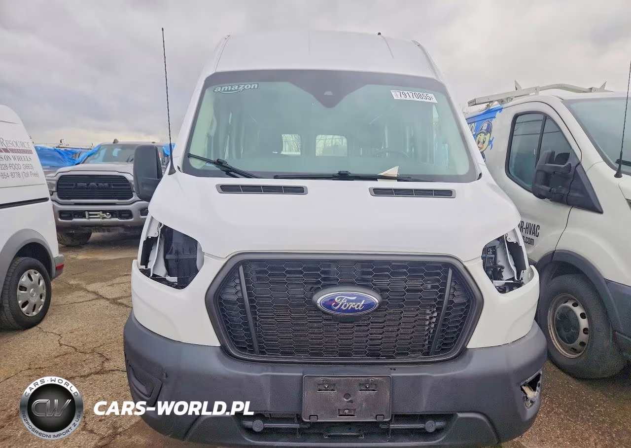 2021 Ford Transit T-350 VIN:1FTBW3X84MKA61107 - 5