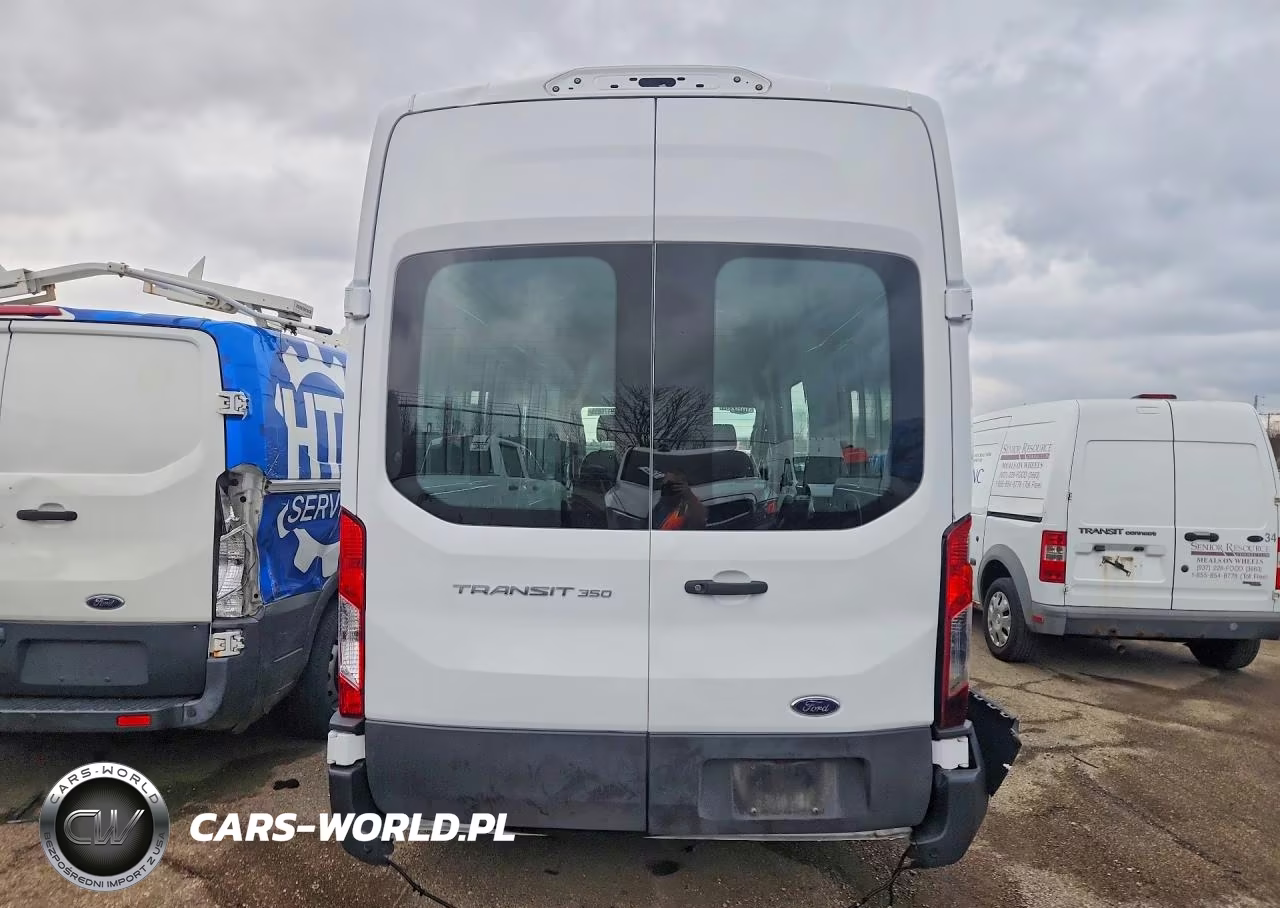 2021 Ford Transit T-350 VIN:1FTBW3X84MKA61107 - 6