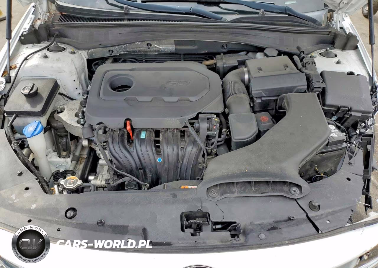 2020 Kia Optima Lx VIN:5XXGT4L35LG444268 - 11