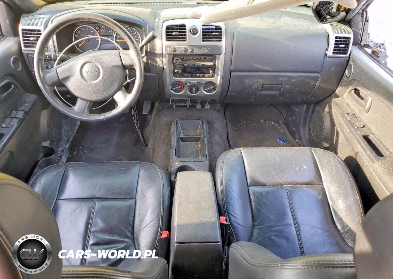 2007 GMC Canyon VIN:1GTDT13E378157894 - 8