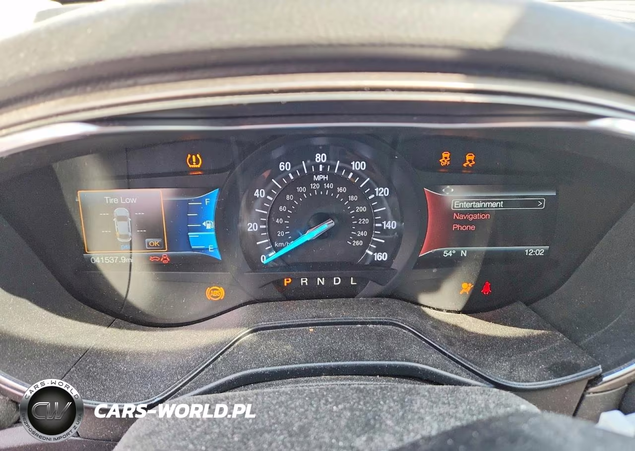 2020 Ford Fusion Se VIN:3FA6P0HD1LR106061 - 9