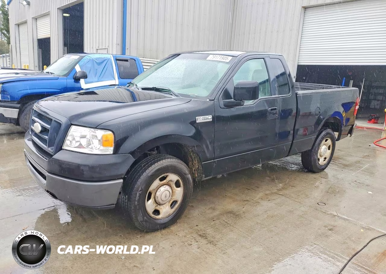 2008 Ford F150