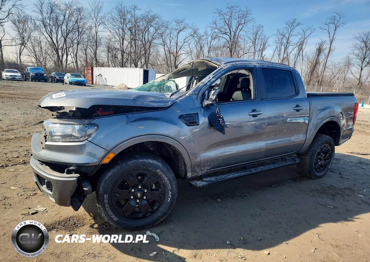 2021 Ford Ranger Xl