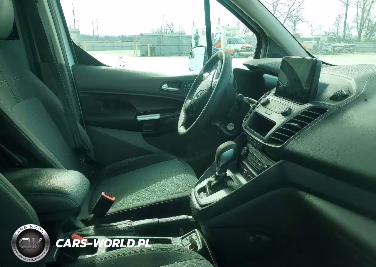 2021 Ford Transit Connect Xlt VIN:NM0LS7F23M1497390 - 10