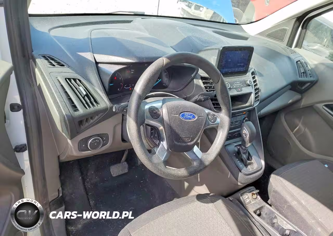2021 Ford Transit Connect Xlt VIN:NM0LS7F23M1497390 - 8