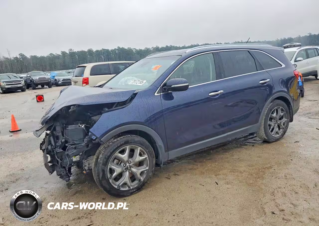 2019 Kia Sorento Ex Sport