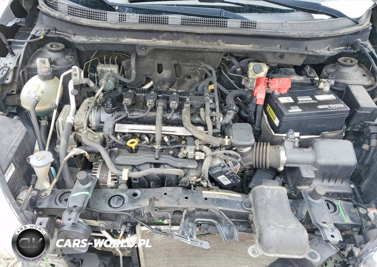 2019 Nissan Kicks S VIN:3N1CP5CU2KL538986 - 12